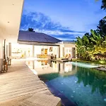Villa Nikko I - Bidadari - Stunning 4-Bdr Villa In Seminyak